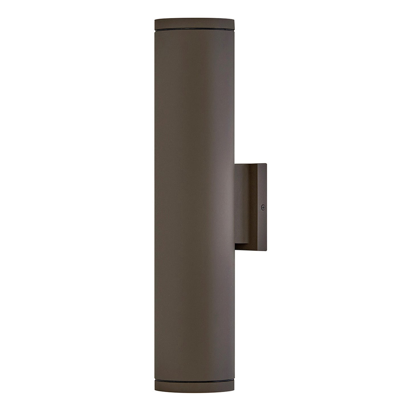 Silo LED Wall Mount in Architectural Bronze