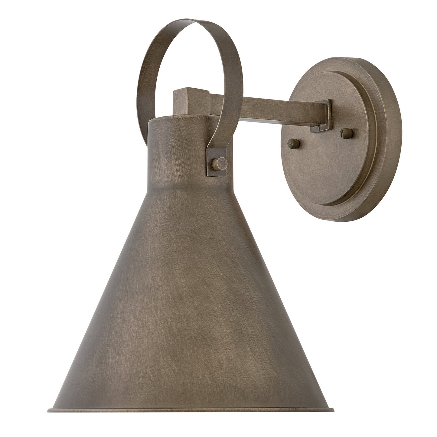 Winnie LED Wall Mount in Burnished Bronze