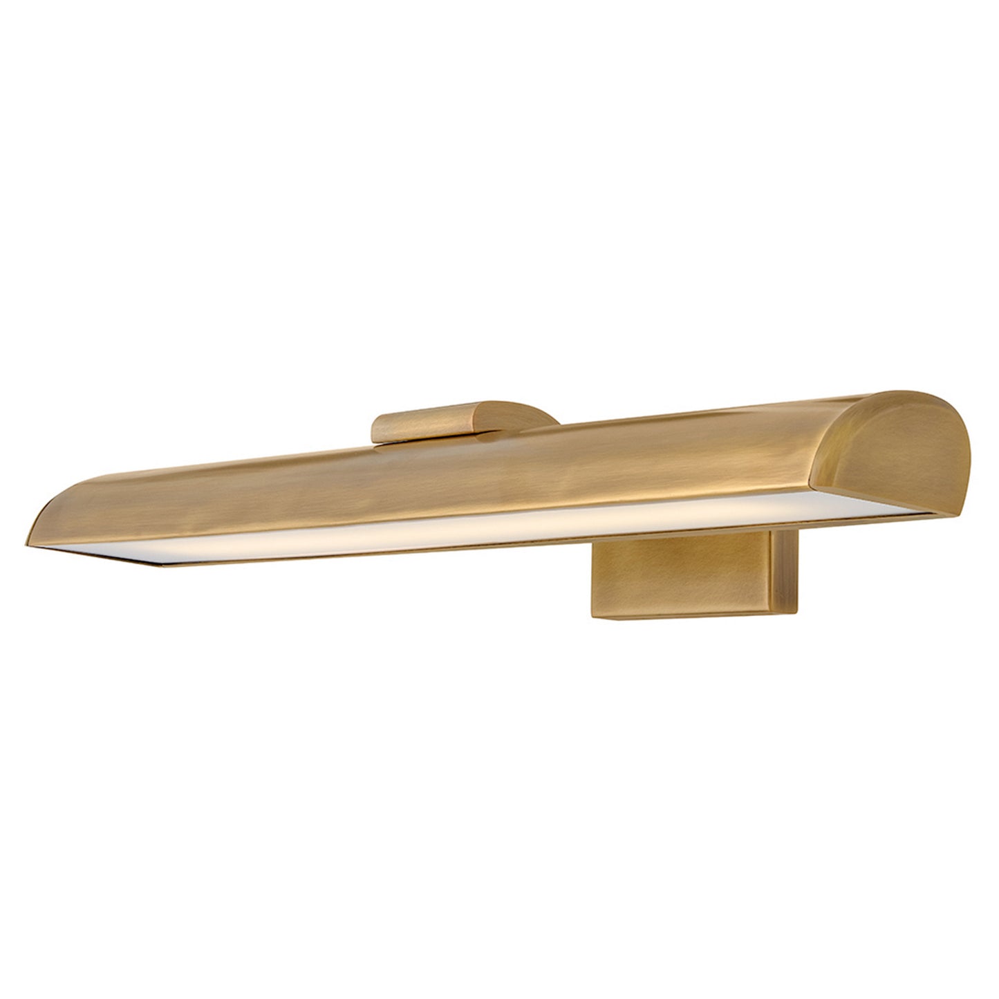Alston LED Accent Light in Heritage Brass