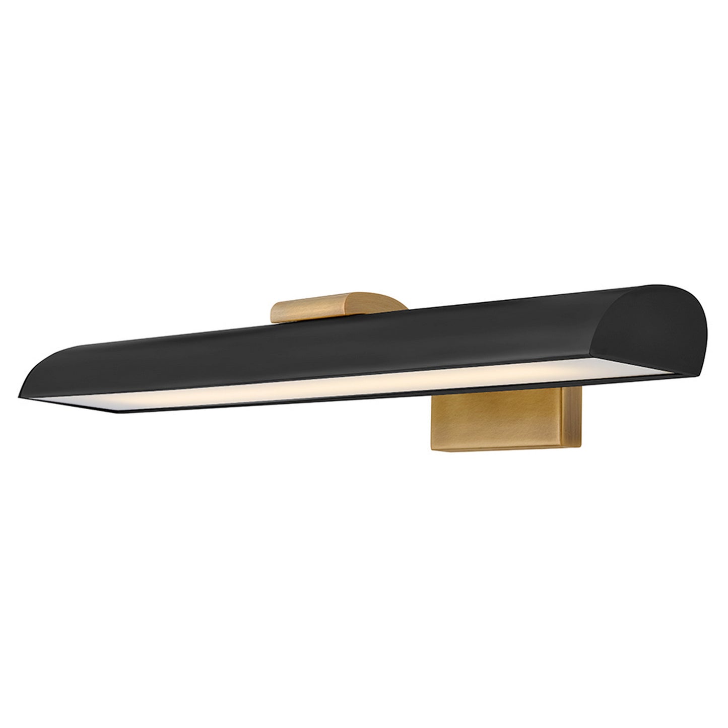 Alston LED Accent Light in Heritage Brass