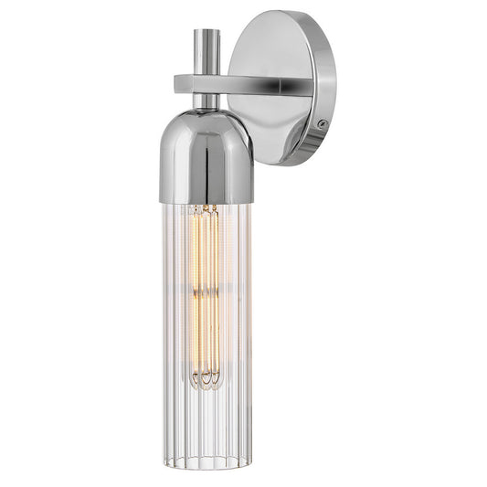 Soren LED Wall Sconce in Chrome