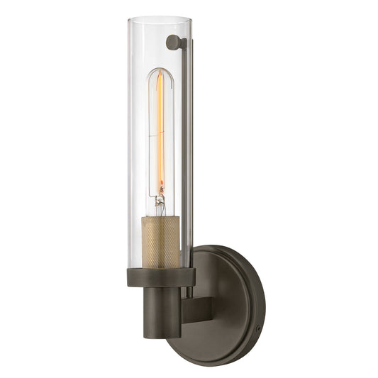 Vaughn LED Wall Sconce in Black Oxide