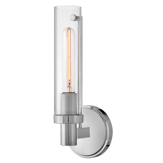 Vaughn LED Wall Sconce in Chrome