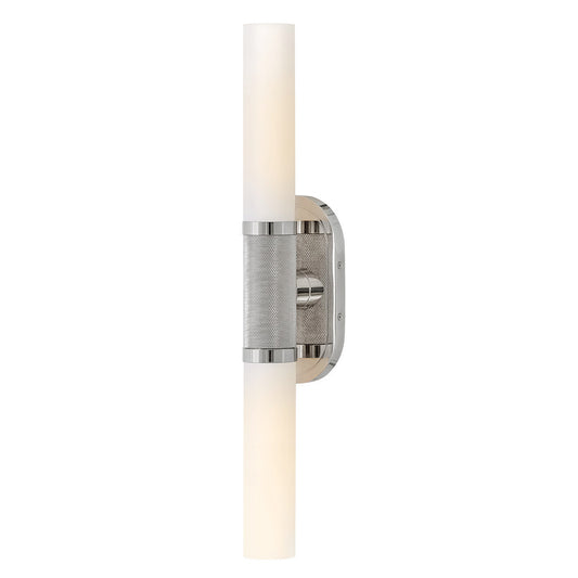 Thayer LED Wall Sconce in Polished Nickel