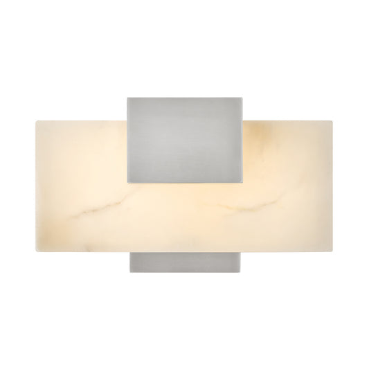 Cadiz LED Wall Sconce in Brushed Nickel