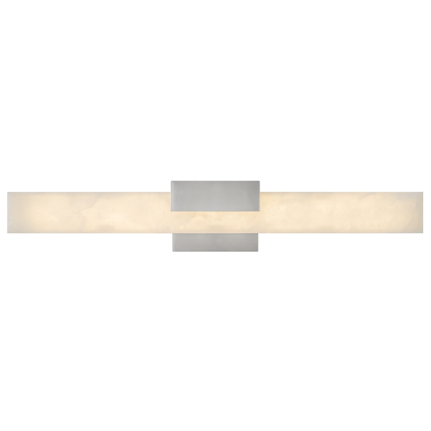 Cadiz LED Vanity in Brushed Nickel