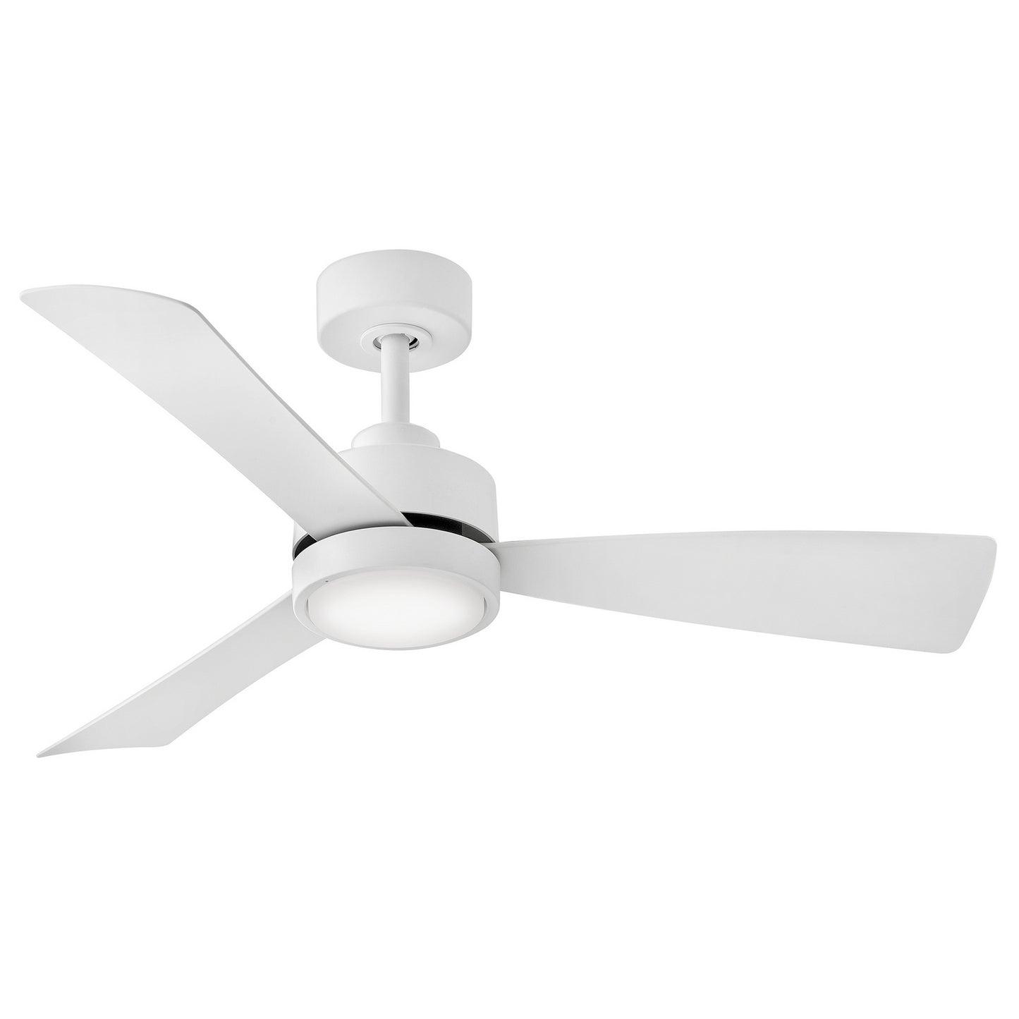 Iver 44" Smart Fan in Matte White