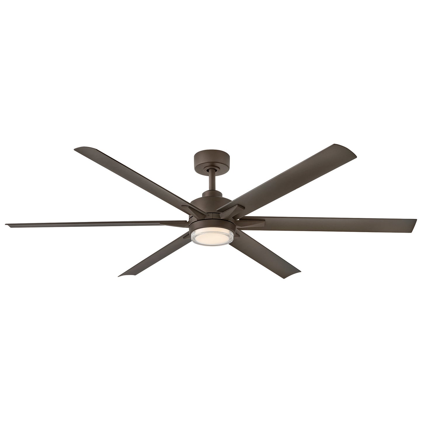 Valor 66" Smart Fan in Metallic Matte Bronze