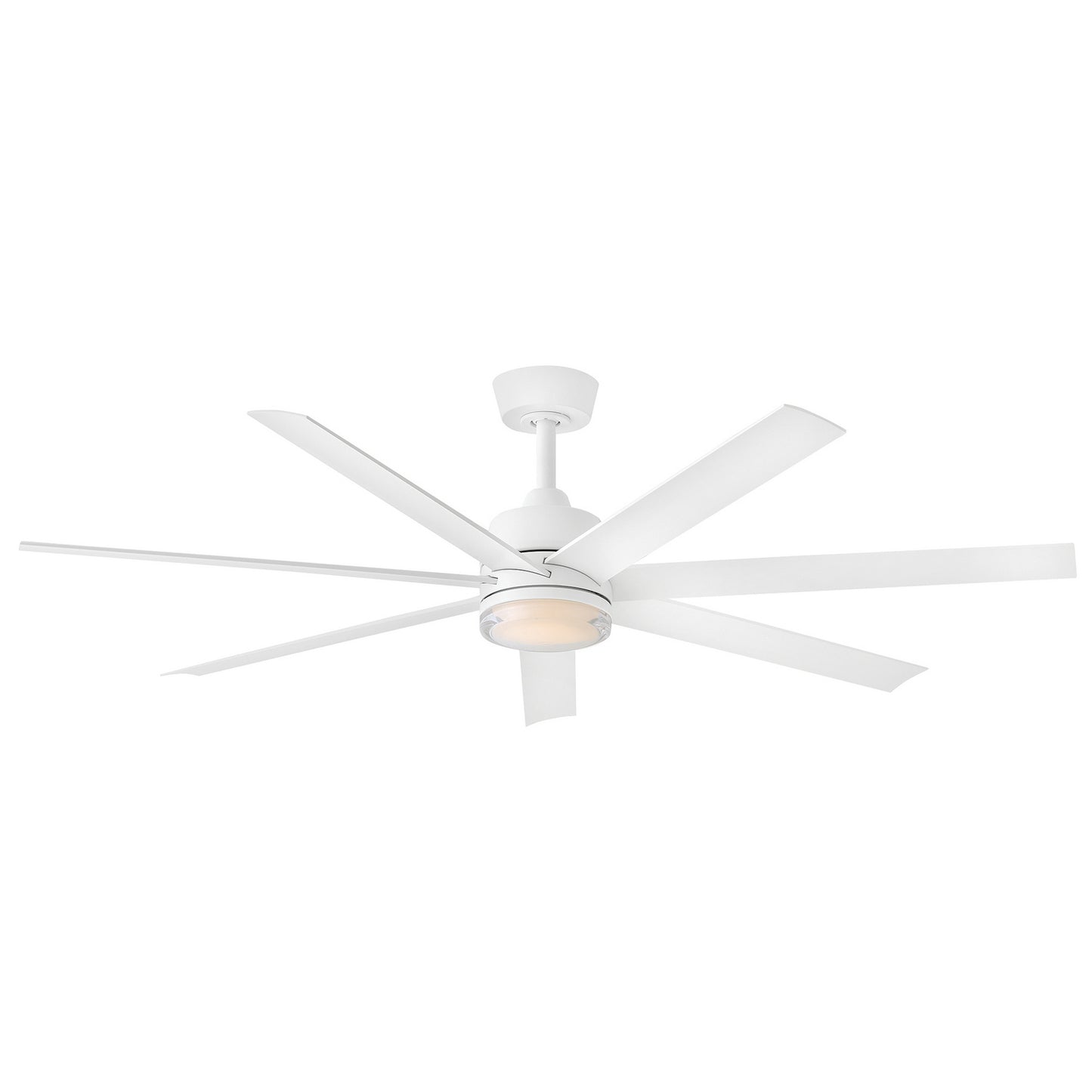 Current 56" Smart Fan in Matte White