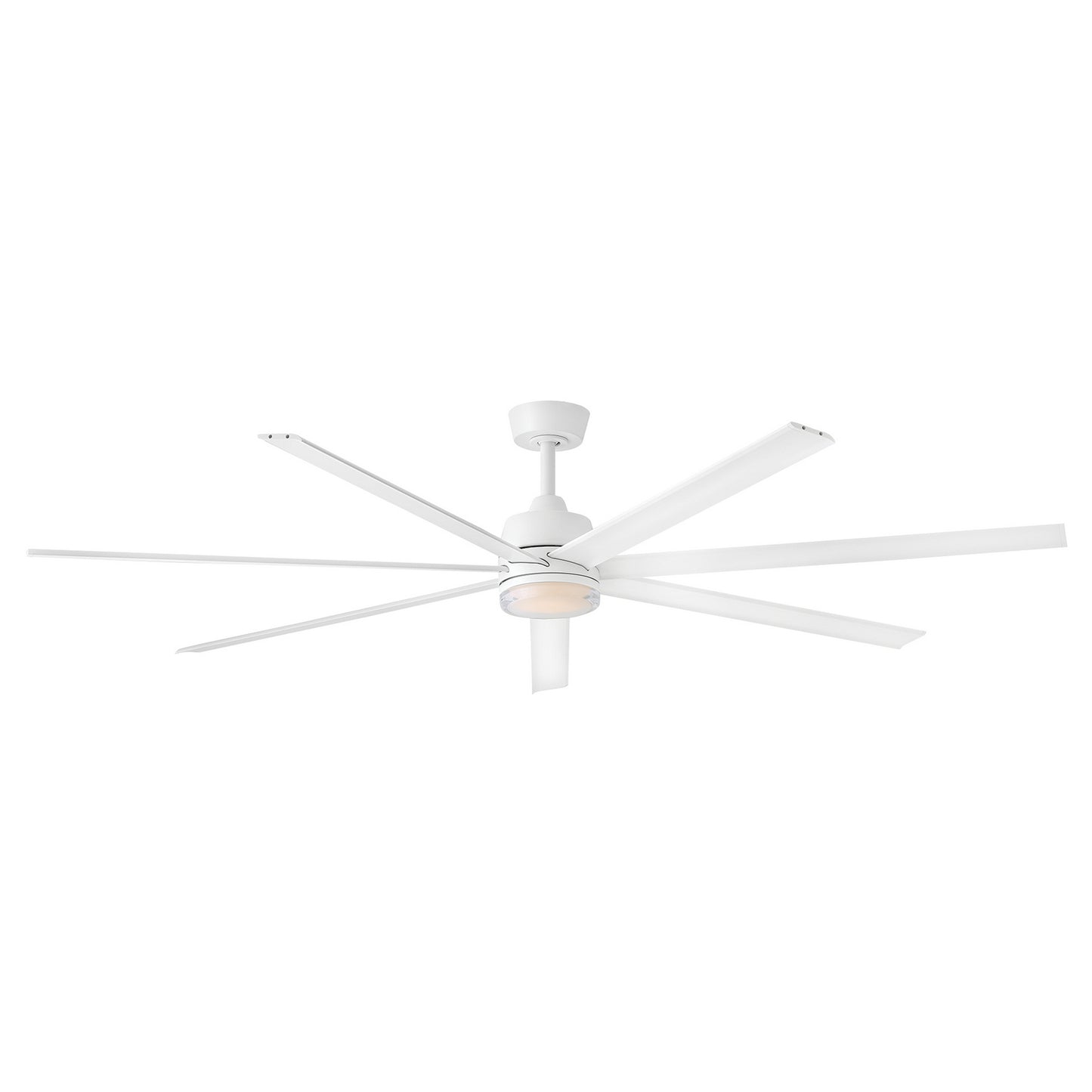 Current 72" Smart Fan in Matte White