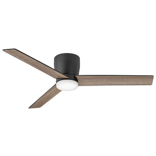 Ari 52" Ceiling Fan in Matte Black