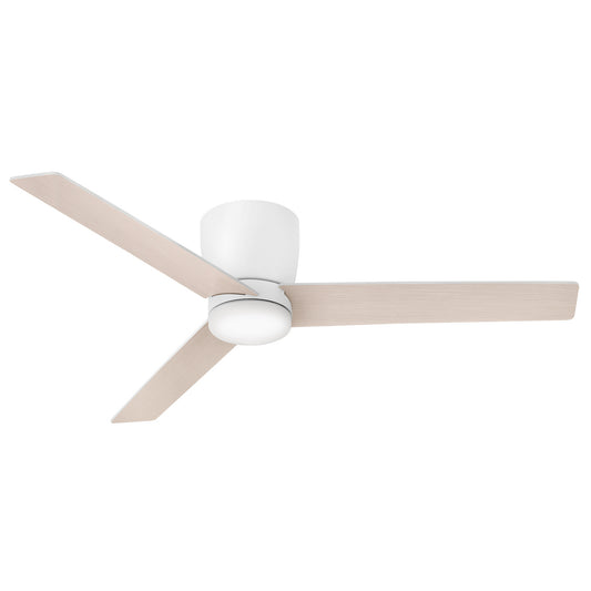 Ari 52" Ceiling Fan in Matte White