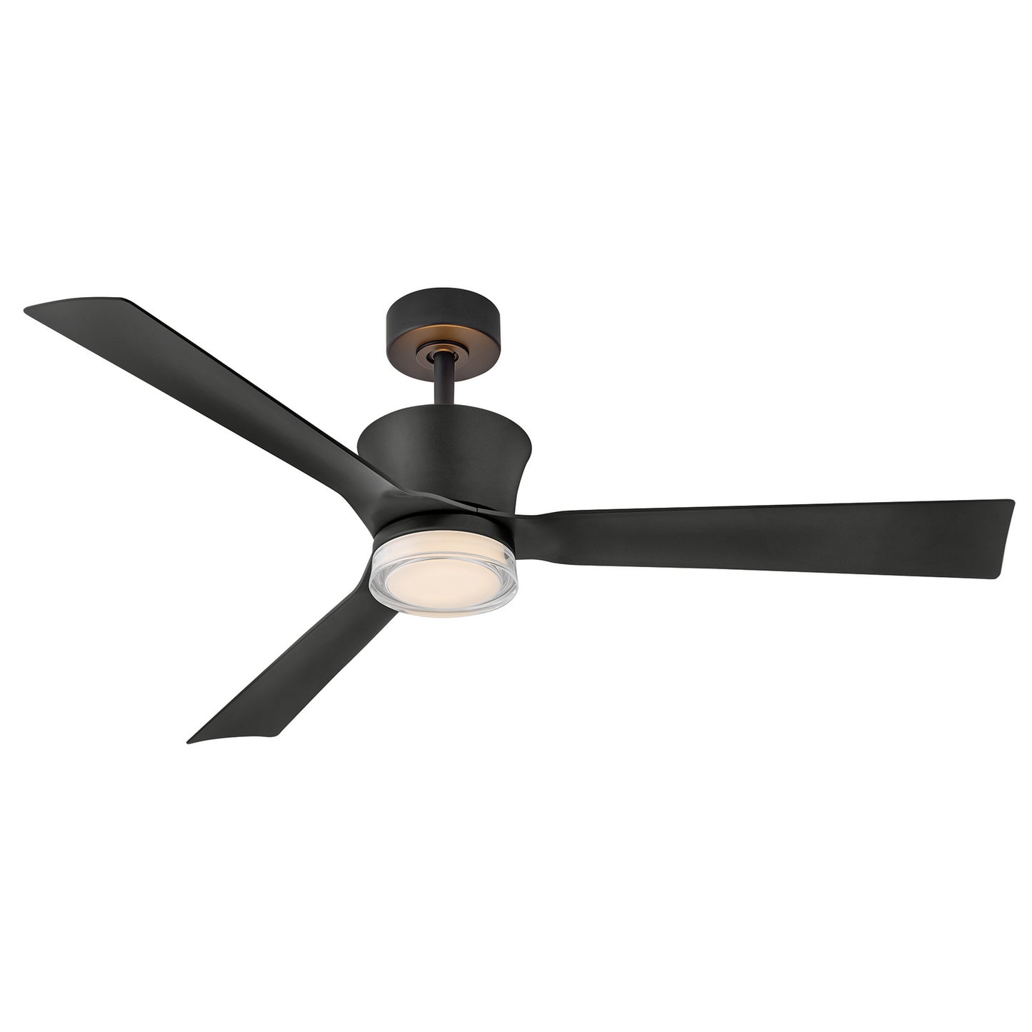 Vosh 56" Smart Fan in Matte Black