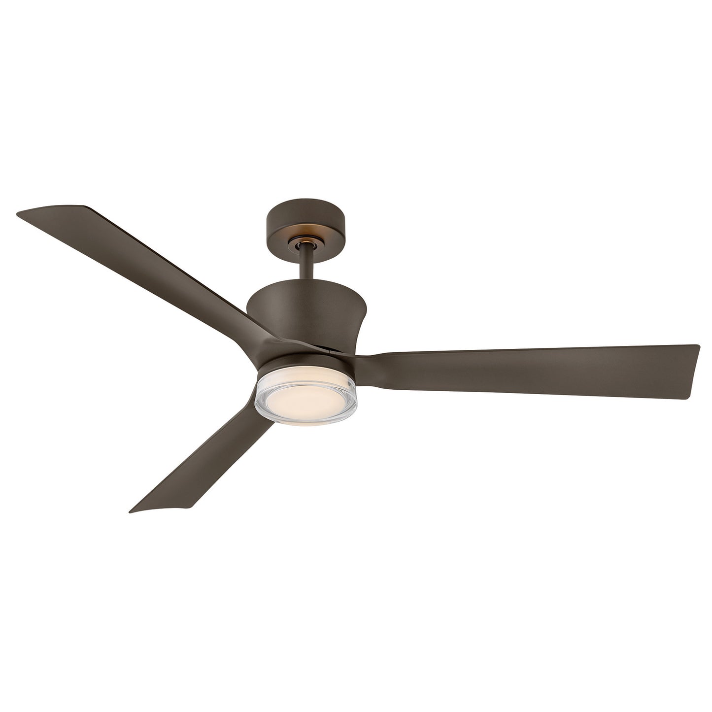 Vosh 56" Smart Fan in Metallic Matte Bronze