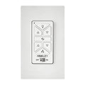 HIRO Wall Control in White
