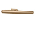 Gallery LED Picture Light in Satin Brass