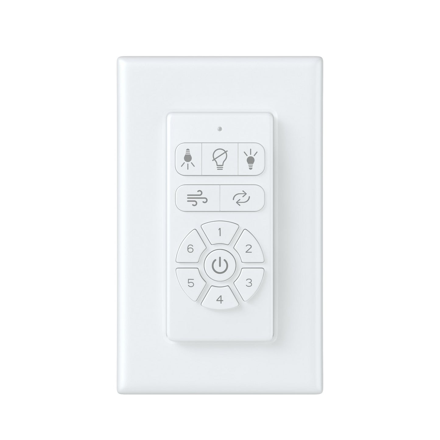 Controls Remote Control in White