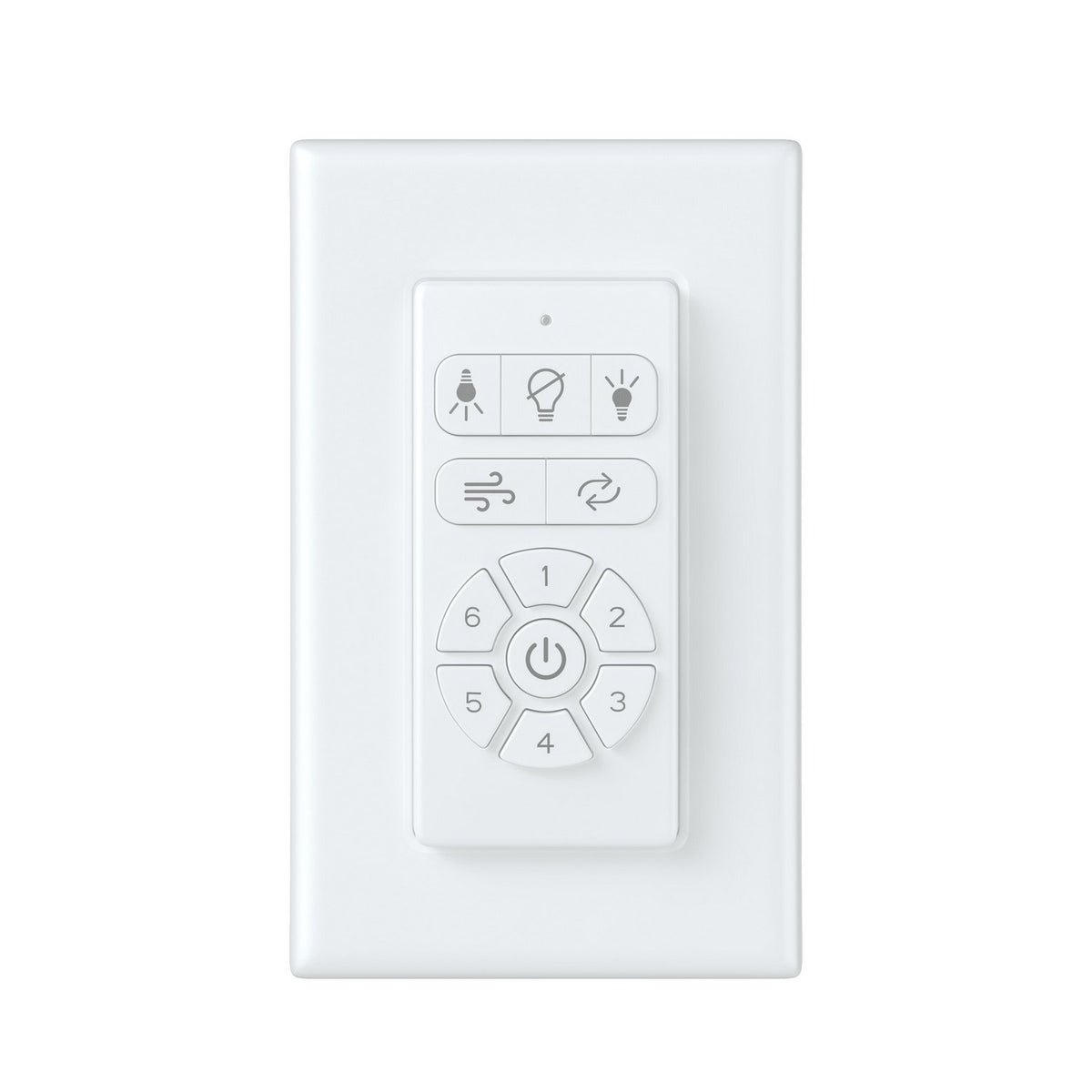 Controls Remote Control in White
