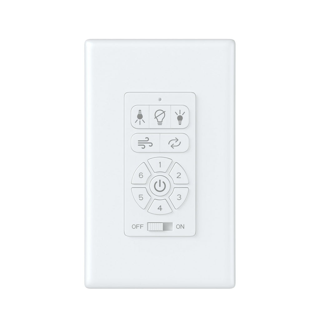 Controls Wall Control in White