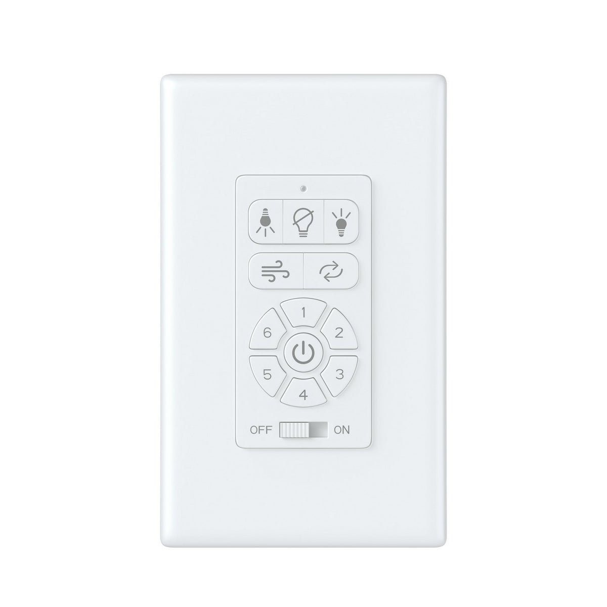 Controls Wall Control in White