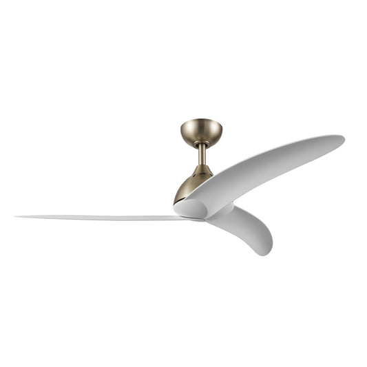 Nirra 52" Ceiling Fan in Champagne Bronze