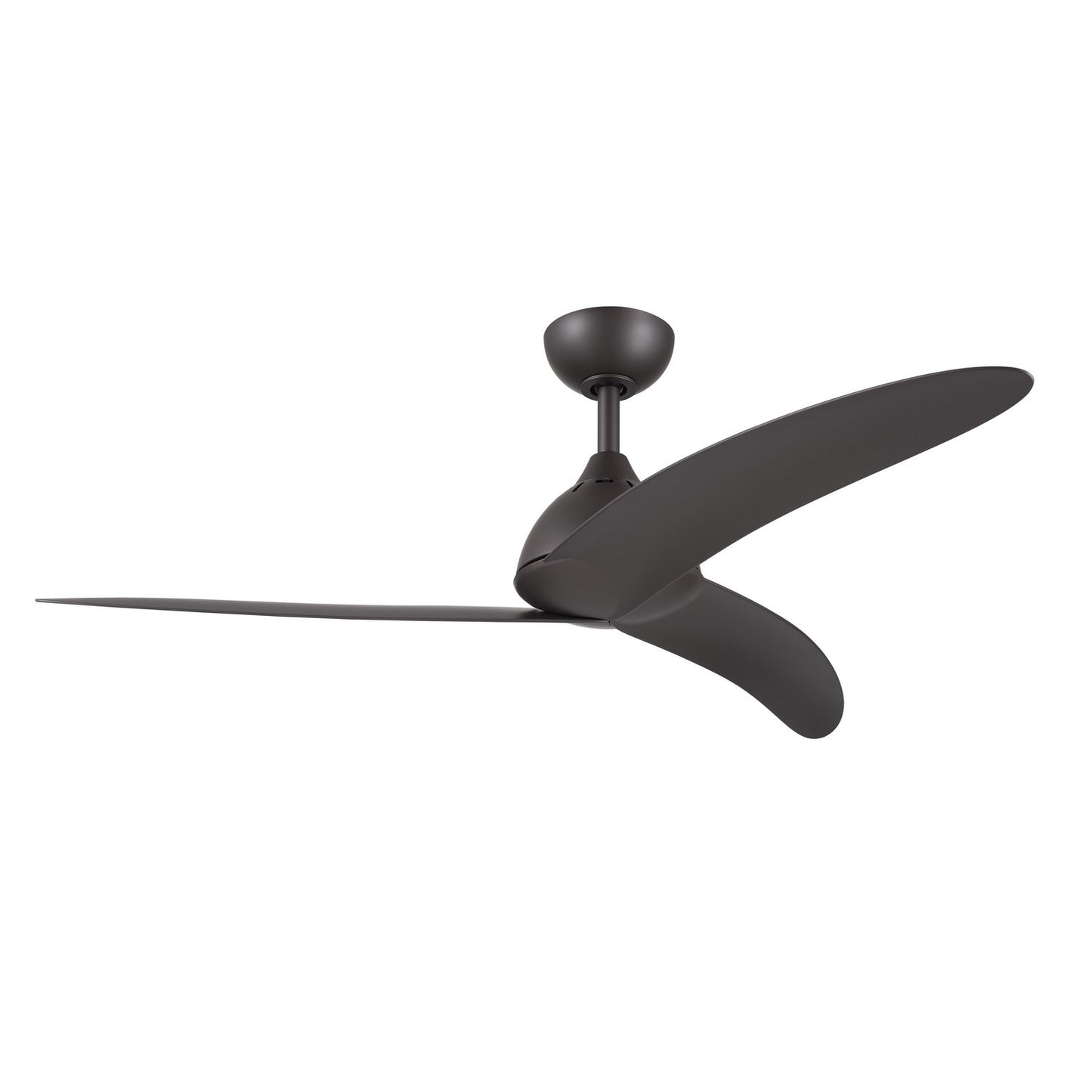 Nirra 52" Ceiling Fan in Satin Natural Bronze