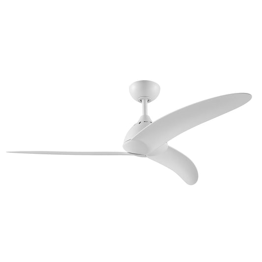 Nirra 52" Ceiling Fan in Matte White