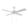 Tavo 52" Ceiling Fan in Matte White