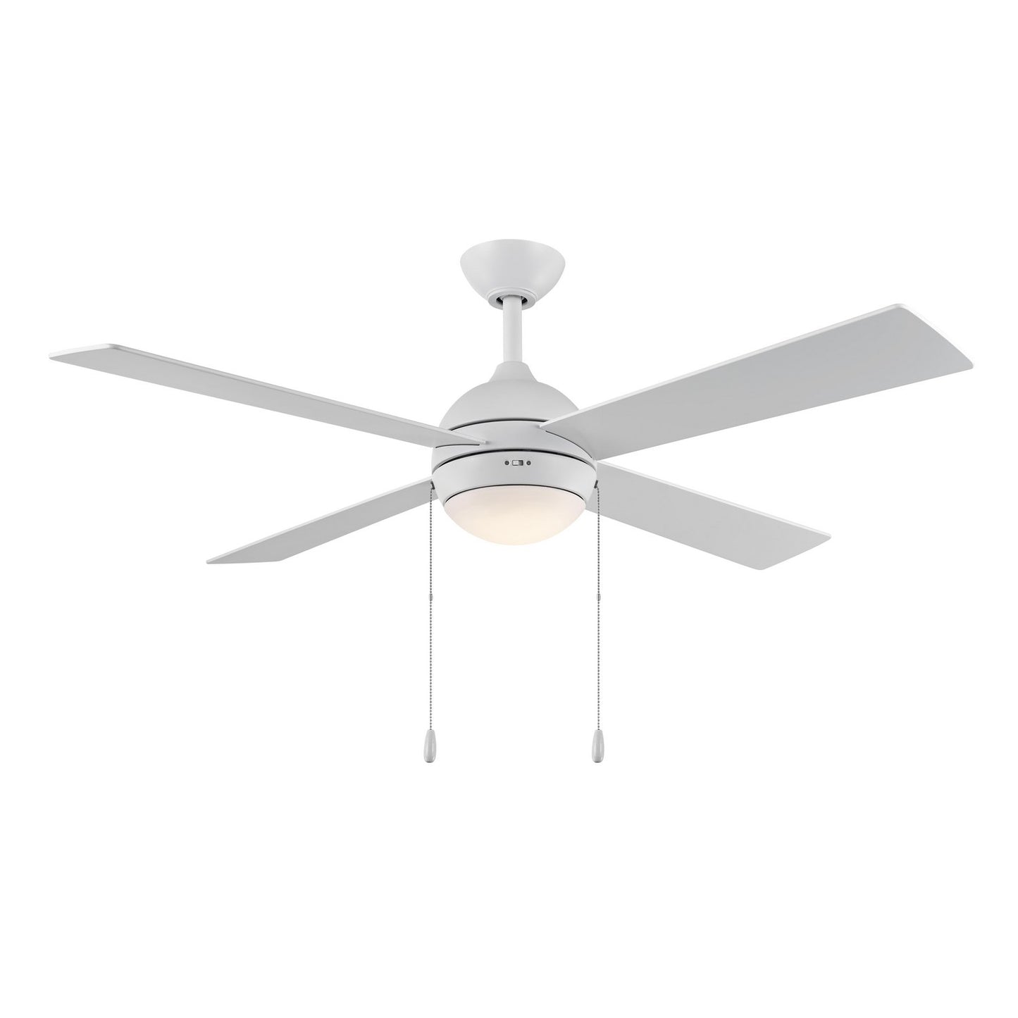 Tavo 52" Ceiling Fan in Matte White