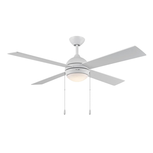 Tavo 52" Ceiling Fan in Matte White