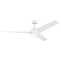 Velto 60" Ceiling Fan in Matte White