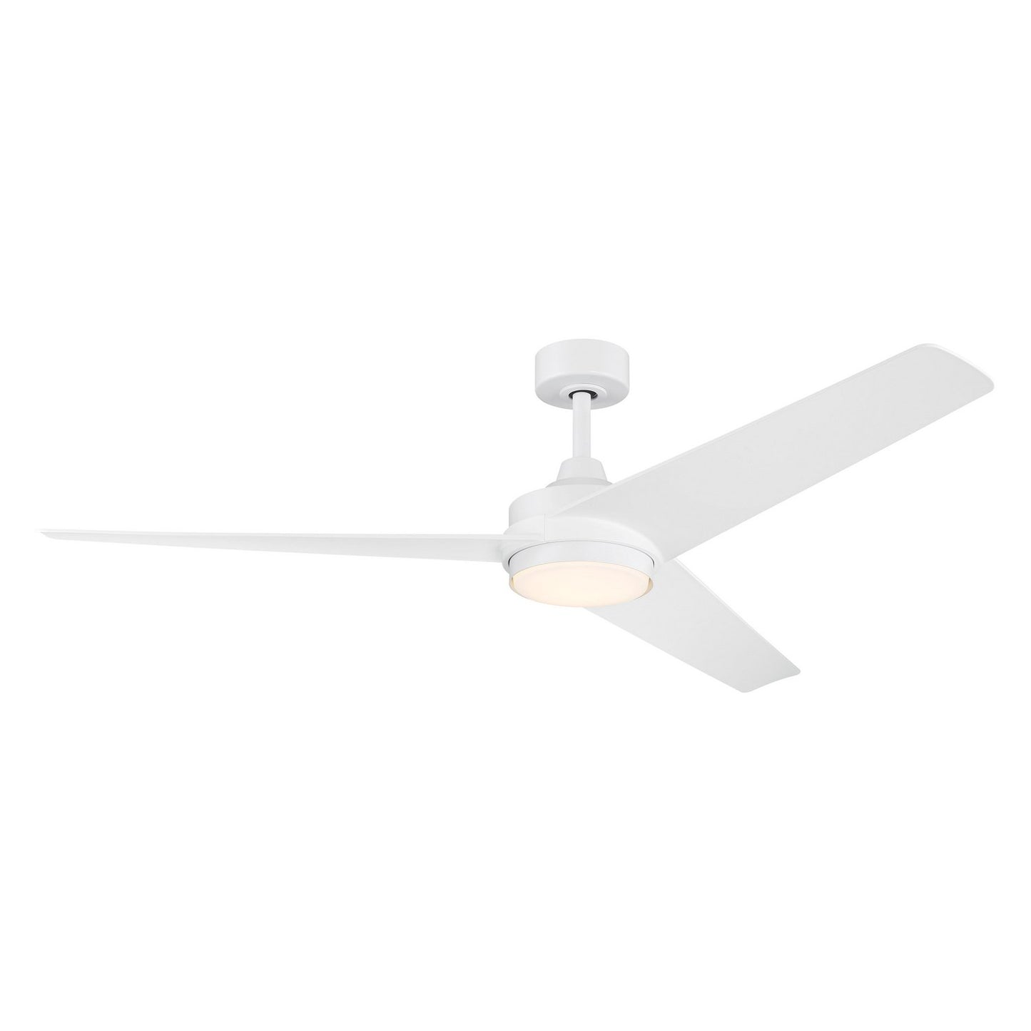 Velto 60" Ceiling Fan in Matte White
