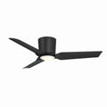Rynn 48" Ceiling Fan in Matte Black