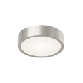 Rizo LED Fan Light Kit in Brushed Nickel