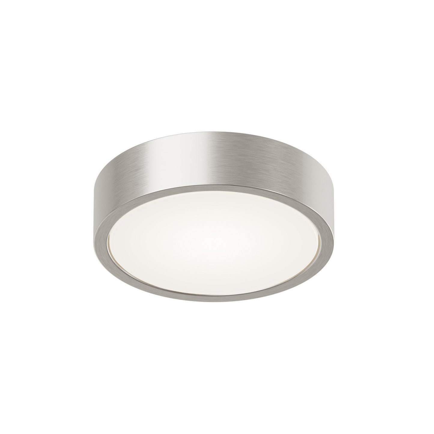 Rizo LED Fan Light Kit in Brushed Nickel