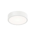Rizo LED Fan Light Kit in Matte White