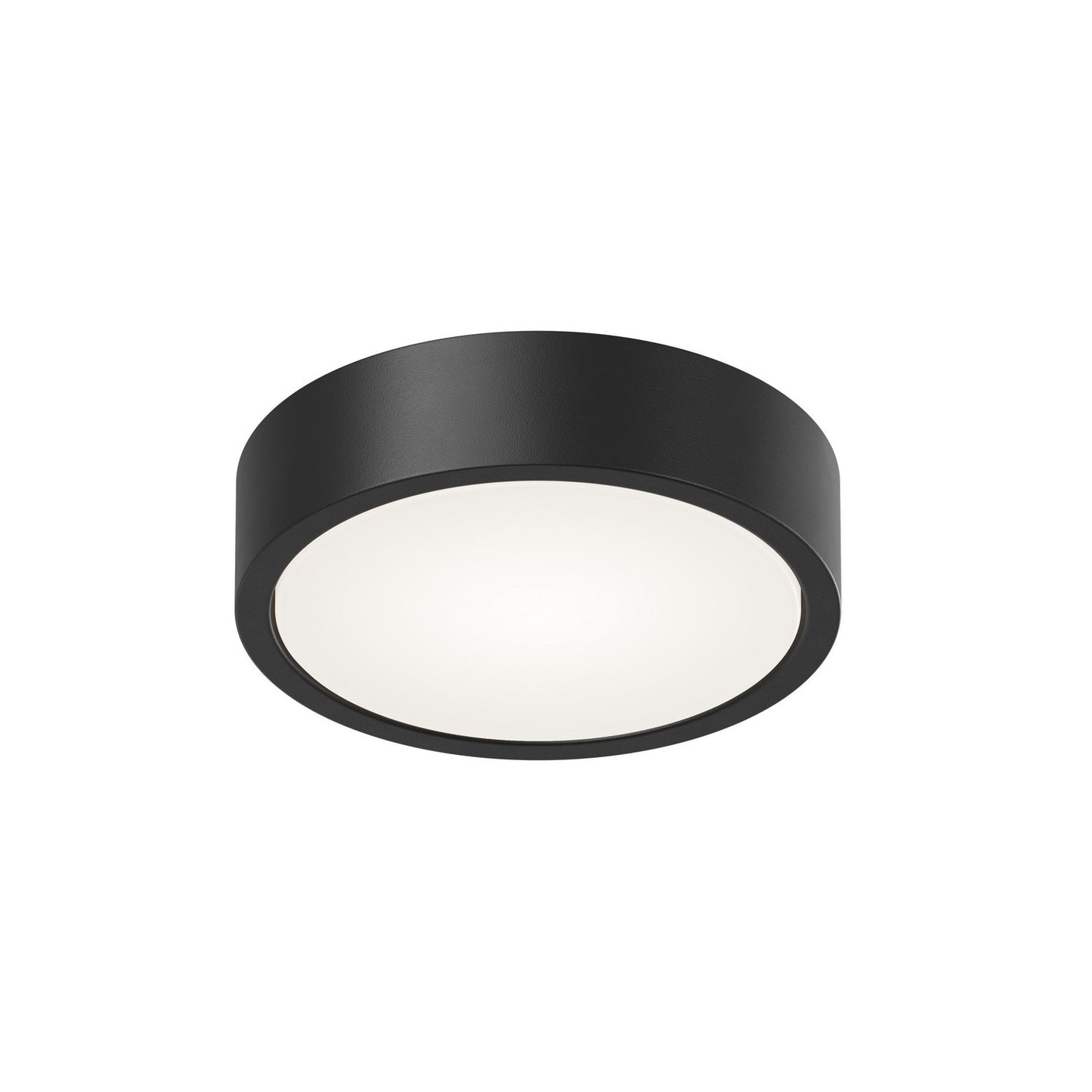 Rizo LED Fan Light Kit in Matte Black