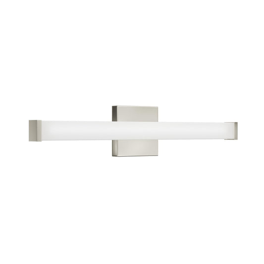 Phase 6.1 LED LED Vanity Light in Brushed Nickel