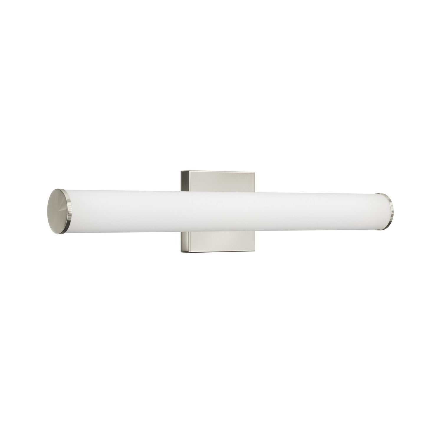 Phase 6.2 LED LED Vanity Light in Brushed Nickel