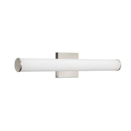 Phase 6.2 LED LED Vanity Light in Brushed Nickel