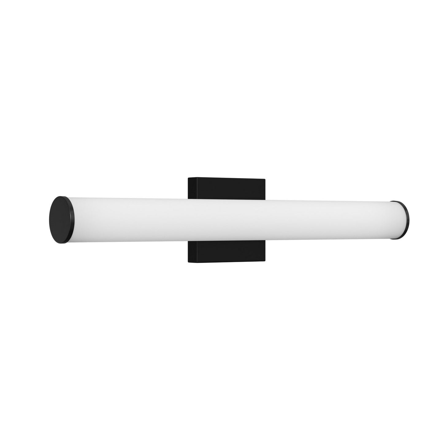 Phase 6.2 LED LED Vanity Light in Black