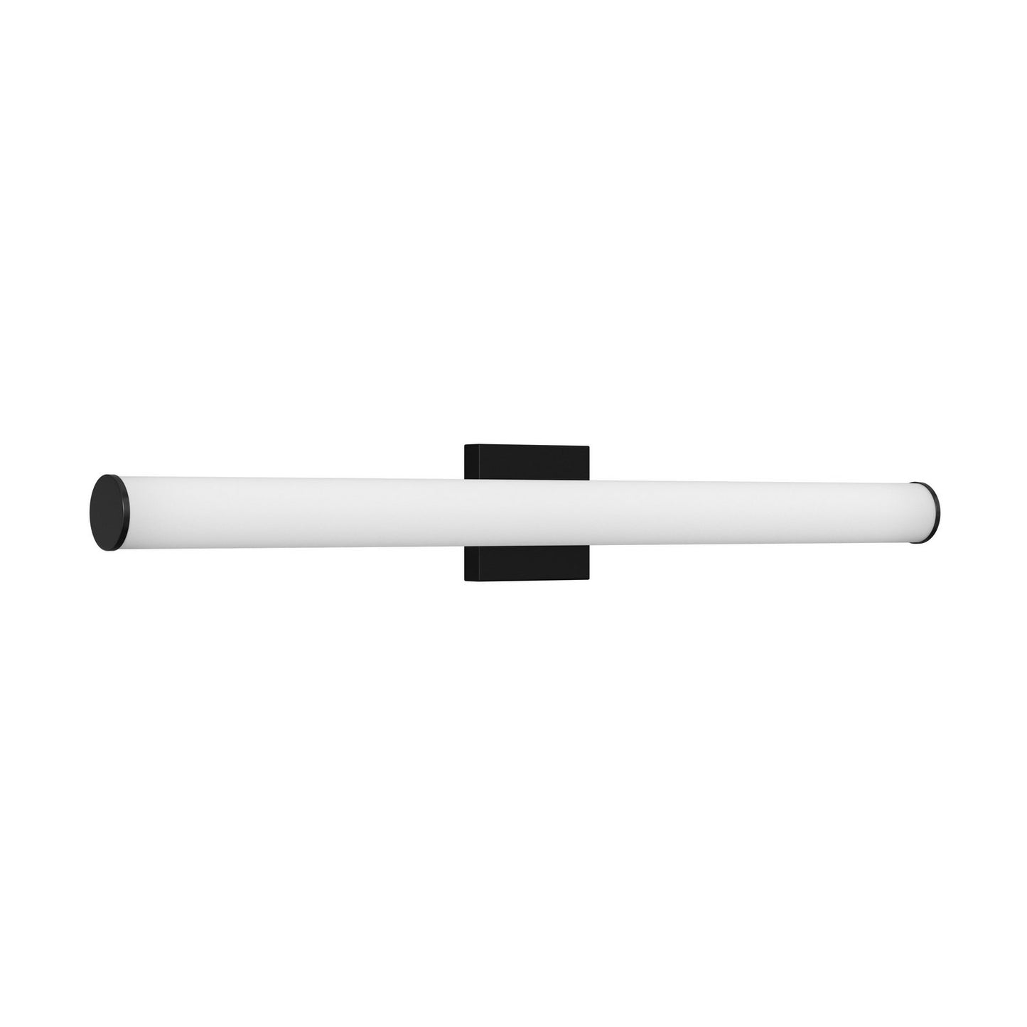 Phase 6.2 LED LED Vanity Light in Black