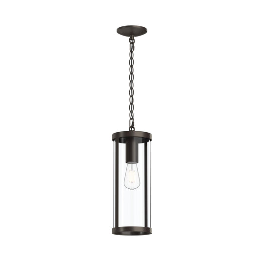 Kagen One Light Outdoor Pendant in Antique Bronze