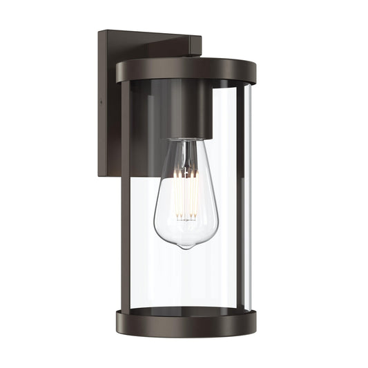 Kagen One Light Outdoor Wall Mount in Antique Bronze