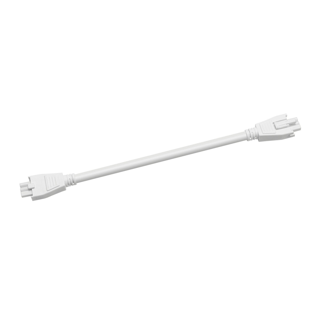 Arza Interconnecting Cord in White