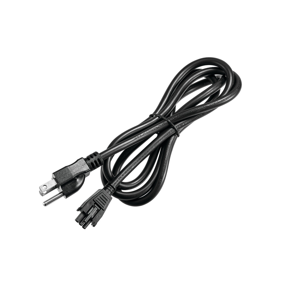 Arza Select Plug Cord in Black