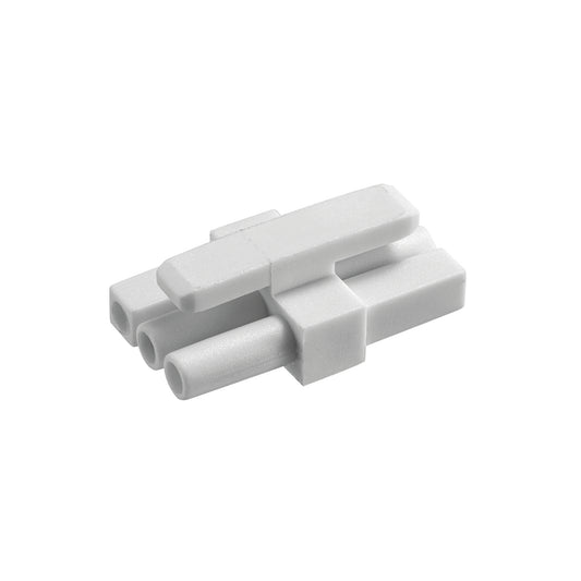 (4-Pack) Arza Select Inline Connector (2 Pack) in White