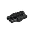 (4-Pack) Arza Select Inline Connector (2 Pack) in Black