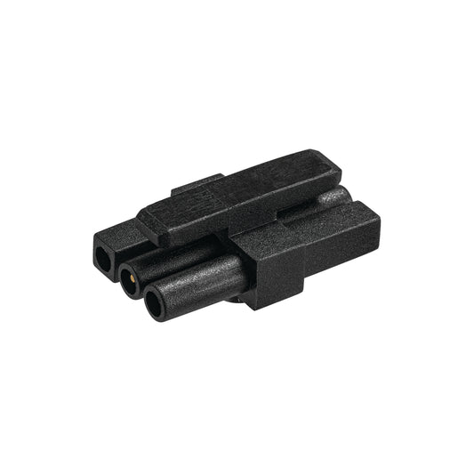 (4-Pack) Arza Select Inline Connector (2 Pack) in Black