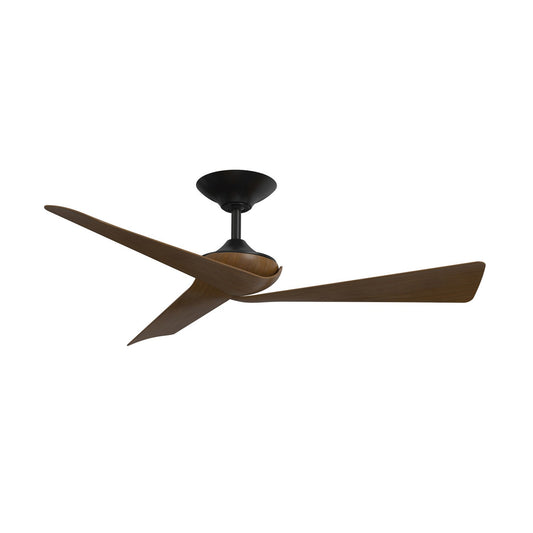 Yogi 52" Ceiling Fan in Black